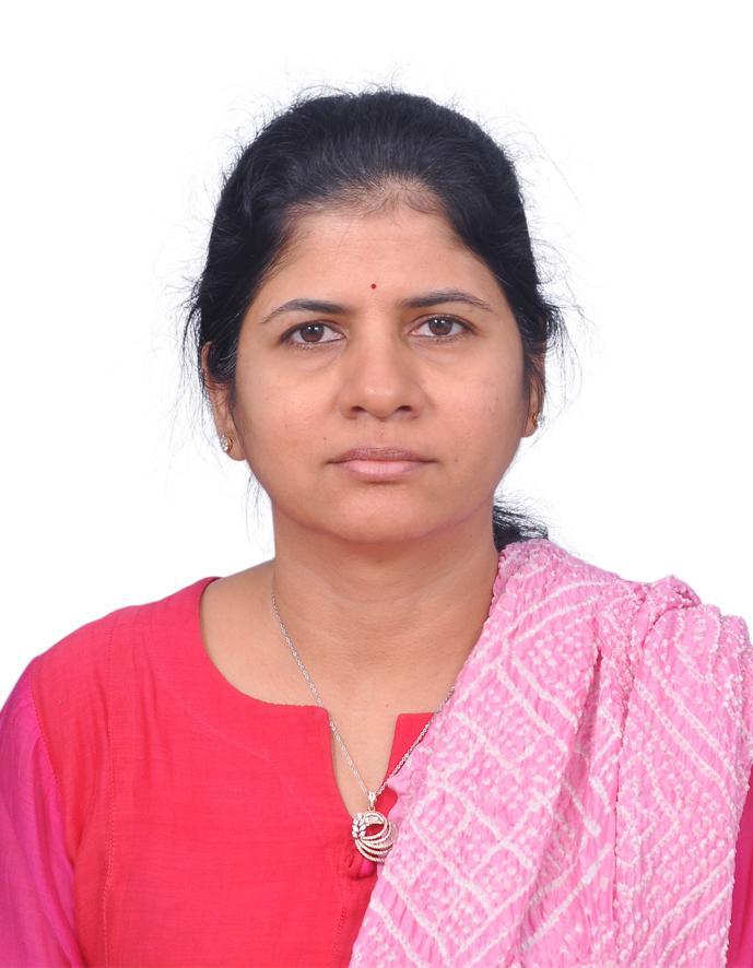 Portrait of Aparna Kalyani