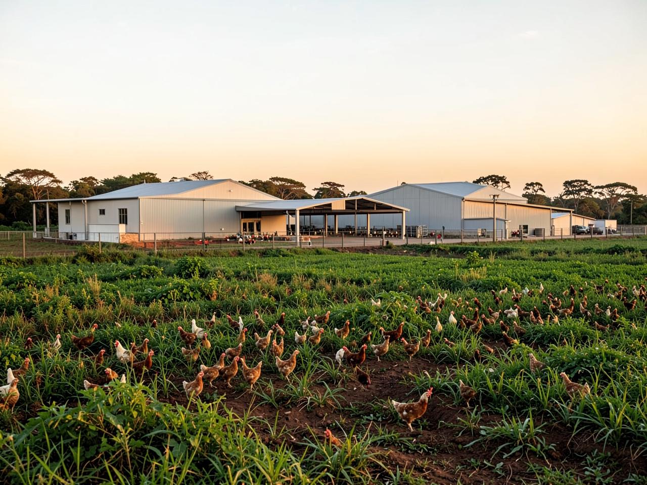 Agribusiness & Food